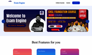 Examengine.co thumbnail