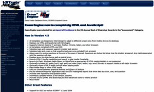 Examengine.net thumbnail
