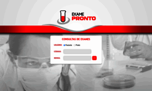 Examepronto.com.br thumbnail