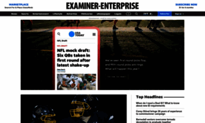 Examiner-enterprise.com thumbnail