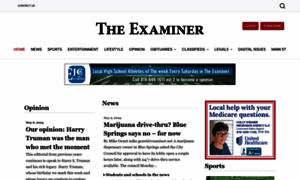 Examiner.net thumbnail