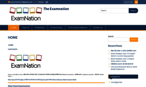 Examnation.in thumbnail