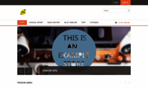 Example.jstore.co thumbnail