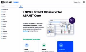 Examples.ext.net thumbnail