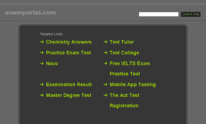 Examportal.com thumbnail