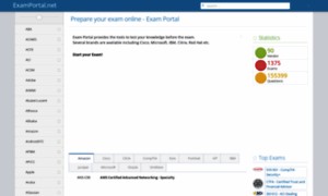 Examportal.net thumbnail