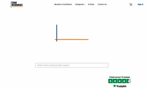 Examresources.co.uk thumbnail