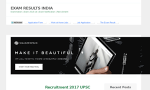 Examresult2016.ind.in thumbnail