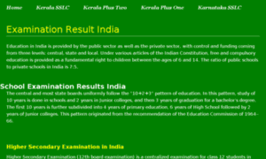 Examresults2015.co.in thumbnail