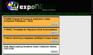 Examscampus.net.ng thumbnail