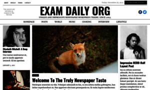 Examsdaily.org thumbnail