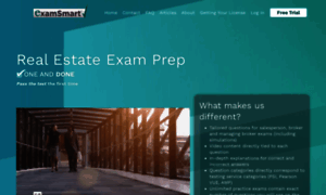 Examsmart.com thumbnail