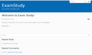 Examstudy.com.au thumbnail