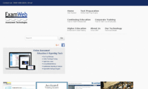 Examweb.com thumbnail