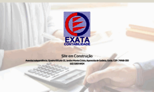 Exatac.com.br thumbnail