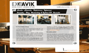 Exavik.cz thumbnail