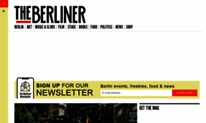 Exberliner.com thumbnail