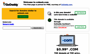 Exbook.com thumbnail