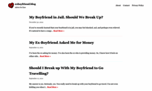 Exboyfriend.blog thumbnail