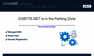 Exbyte.net thumbnail