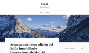 Excal.es thumbnail