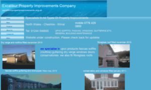 Excaliburpropertyimprovements.org.uk thumbnail