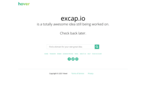 Excap.io thumbnail