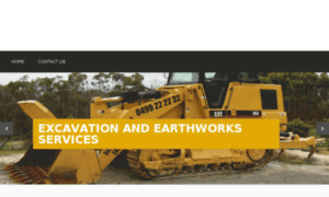 Excavationhiregippsland.com.au thumbnail