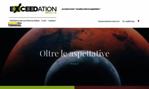 Exceedation-italia.com thumbnail