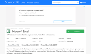 Excel-2013.jaleco.com thumbnail