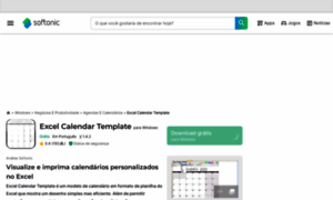 Excel-calendar-template.softonic.com.br thumbnail