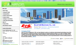 Excel-cell-electronic.allitwares.com thumbnail