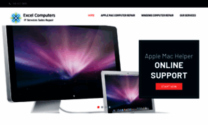 Excel-computers.com thumbnail