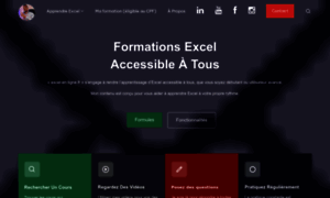 Excel-en-ligne.fr thumbnail