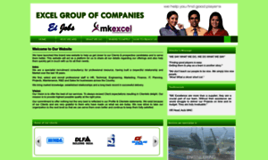 Excel-group.in thumbnail