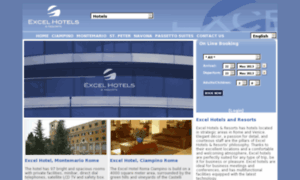 Excel-hotels.it thumbnail