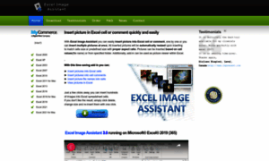 Excel-image-assistant.com thumbnail