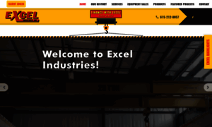 Excel-industries.net thumbnail
