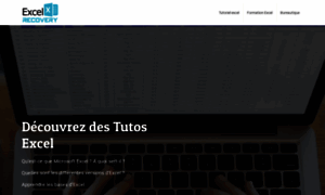 Excel-recovery.net thumbnail