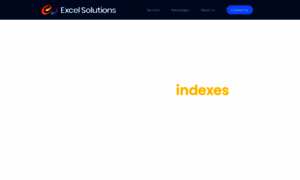 Excel-solutions.net thumbnail