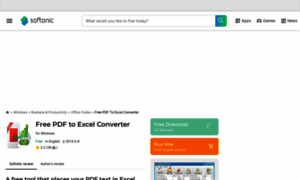 Excel-tool-free-pdf-to-excel-converter.en.softonic.com thumbnail