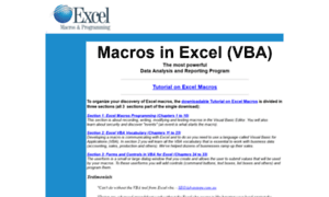 Excel-vba.com thumbnail