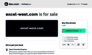 Excel-west.com thumbnail