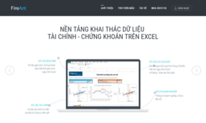 Excel.fireant.vn thumbnail