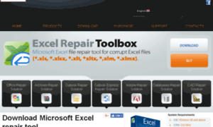 Excel.repairtoolboxx.com thumbnail