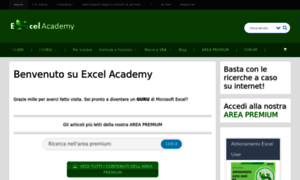 Excelacademy.it thumbnail