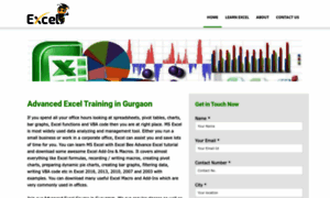 Excelbee.com thumbnail