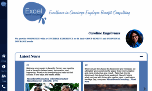 Excelbenefitconsulting.com thumbnail