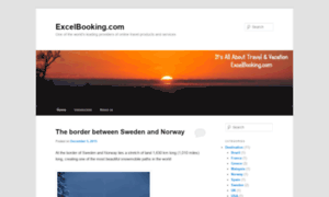 Excelbooking.wordpress.com thumbnail