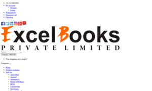 Excelbooks.com thumbnail